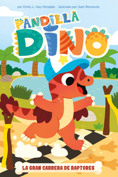 La Gran Carrera de Raptores