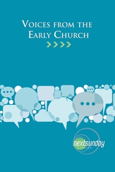 Paperback Voices from the Early Church Book