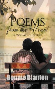 Paperback Poems from the Heart: A Moving Collection Book