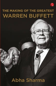 Paperback The Making Of The Greatest Warren Buffett Book