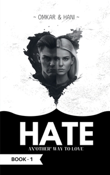 Paperback Hate Book