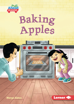 Paperback Baking Apples Book