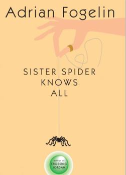 Hardcover Sister Spider Knows All Book