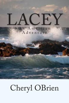 Paperback Lacey: An American Adventure Book