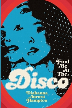 Paperback Find Me At The Disco Book