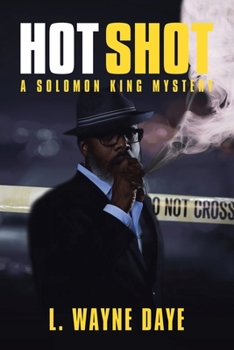 Paperback Hot Shot: A Solomon King Mystery Book