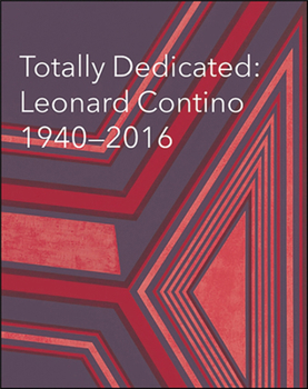 Paperback Totally Dedicated: Leonard Contino 1940-2016 Book
