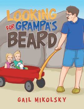 Paperback Looking for Grampa'S Beard Book