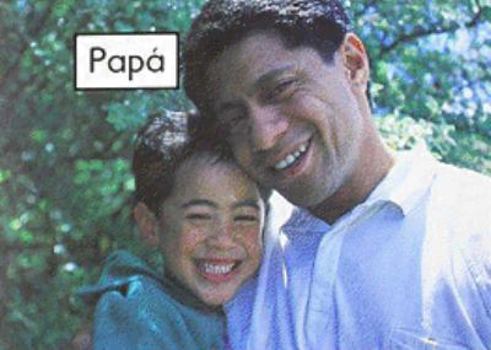 Paperback Papá (Dad): Individual Student Edition Magenta Basicos (Magenta) [Spanish] Book