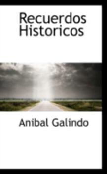 Paperback Recuerdos Historicos Book