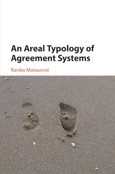 Paperback An Areal Typology of Agreement Systems Book