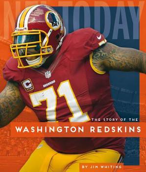 Paperback Washington Redskins Book