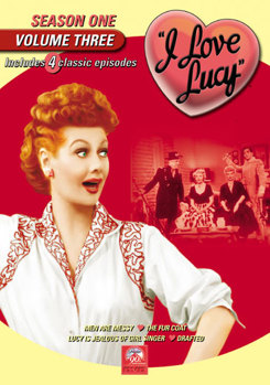 I Love Lucy - Season One