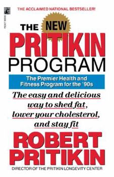 Paperback New Pritikin Program Book