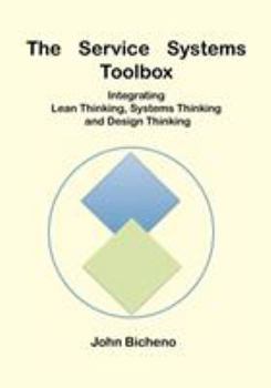 Paperback The Service Systems Toolbox Book