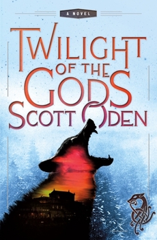 Hardcover Twilight of the Gods Book