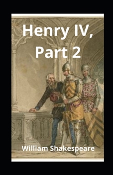 Paperback Henry IV, Part 2 illustrated Book