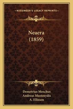 Paperback Neaera (1859) [German] Book