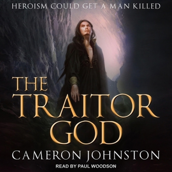 MP3 CD The Traitor God Book
