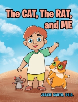 Paperback The CAT, The RAT, and ME Book