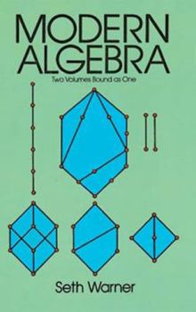 Paperback Modern Algebra Book