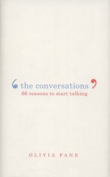 Hardcover The Conversations: 66 Reasons to Start Talking Book