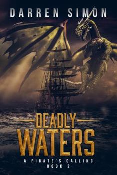 Paperback Deadly Waters Book