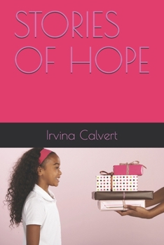 Paperback Stories of Hope Book