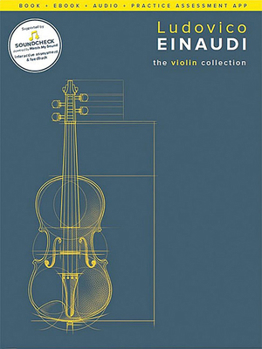 Paperback Ludovico Einaudi - The Violin Collection Book/Online Audio Book