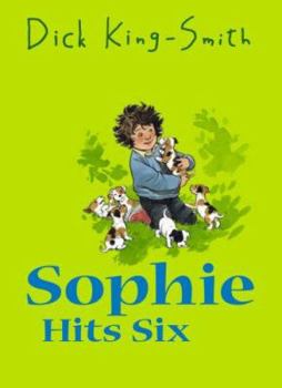 Sophie Hits Six - Book #3 of the Sophie