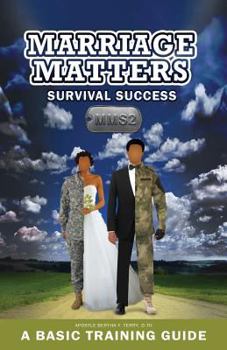 Paperback Marriage Matters: Survival Success (MMS2) Book