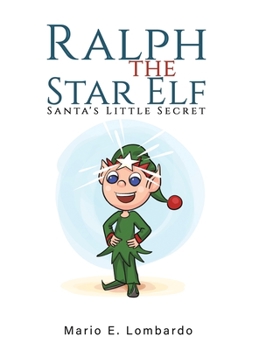 Hardcover Ralph the Star Elf Book