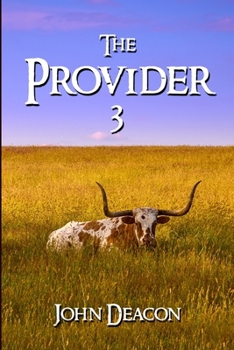 Paperback The Provider 3 Book