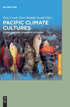 Hardcover Pacific Climate Cultures Book