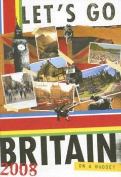 Paperback Let's Go: Britain Book