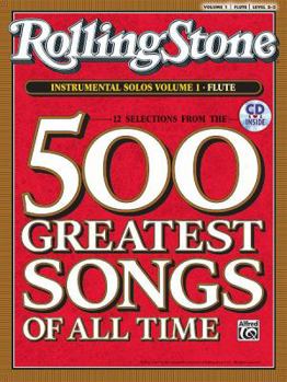 Rolling Stone Magazine Sheet Music Classics, Volume 1: 39 Selections from the 500 Greatest Songs of All Time (Easy Piano) (Rolling Stone, Easy Piano Sheet Music Classics)