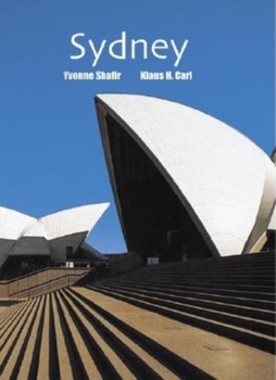 Hardcover Sydney Book