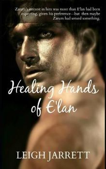 Paperback Healing Hands of E'Lan Book