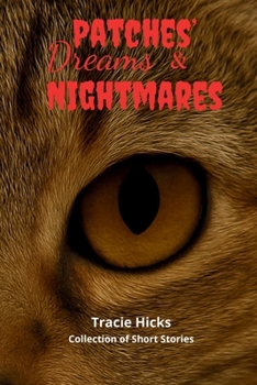Paperback Patches' Dreams & Nightmares Book