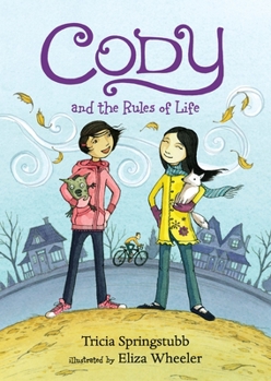 Cody and the Rules of Life - Book #3 of the Cody