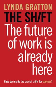 Paperback The Shift Book