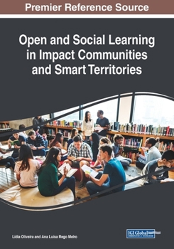 Paperback Open and Social Learning in Impact Communities and Smart Territories Book