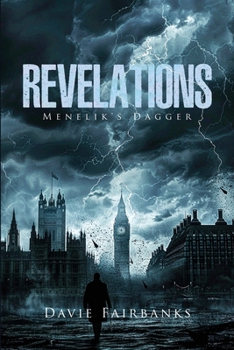 Paperback Revelations: Menelik's Dagger Book