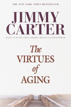 Paperback The Virtues of Aging Book