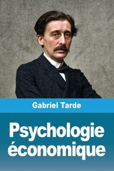 Paperback Psychologie économique [French] Book