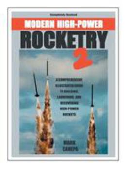 Paperback Modern High-Power Rocketry 2 Book