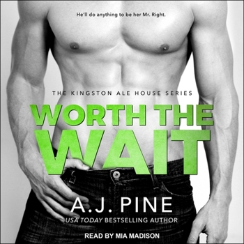 MP3 CD Worth the Wait Book