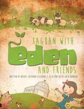 Paperback Taguan with Eden and Friends Book