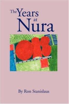 Paperback The Years at Nura Book