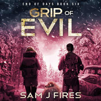 Audio CD Grip of Evil Book